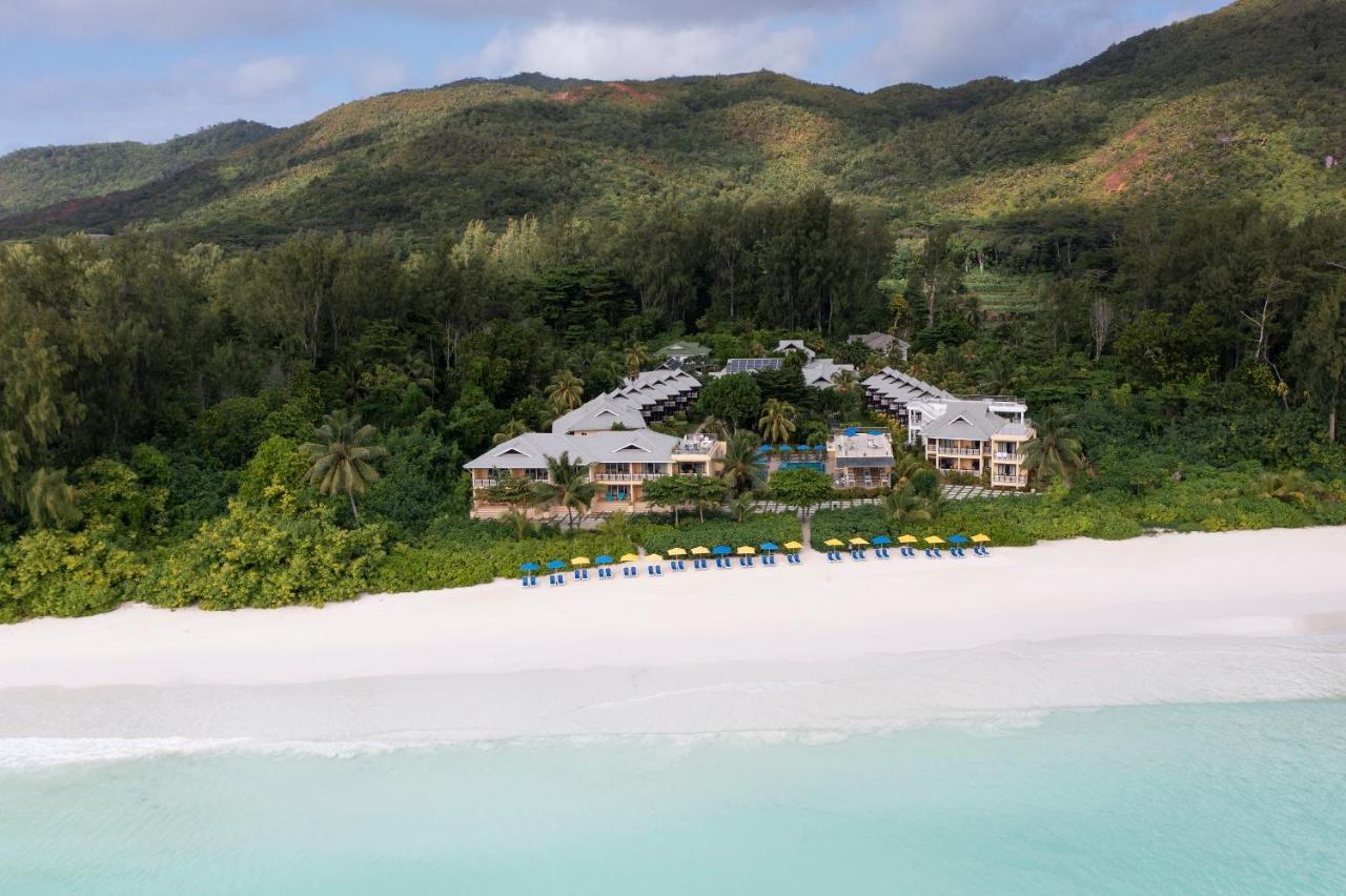 Acajou Beach Resort Anse Volbert Village Екстериор снимка