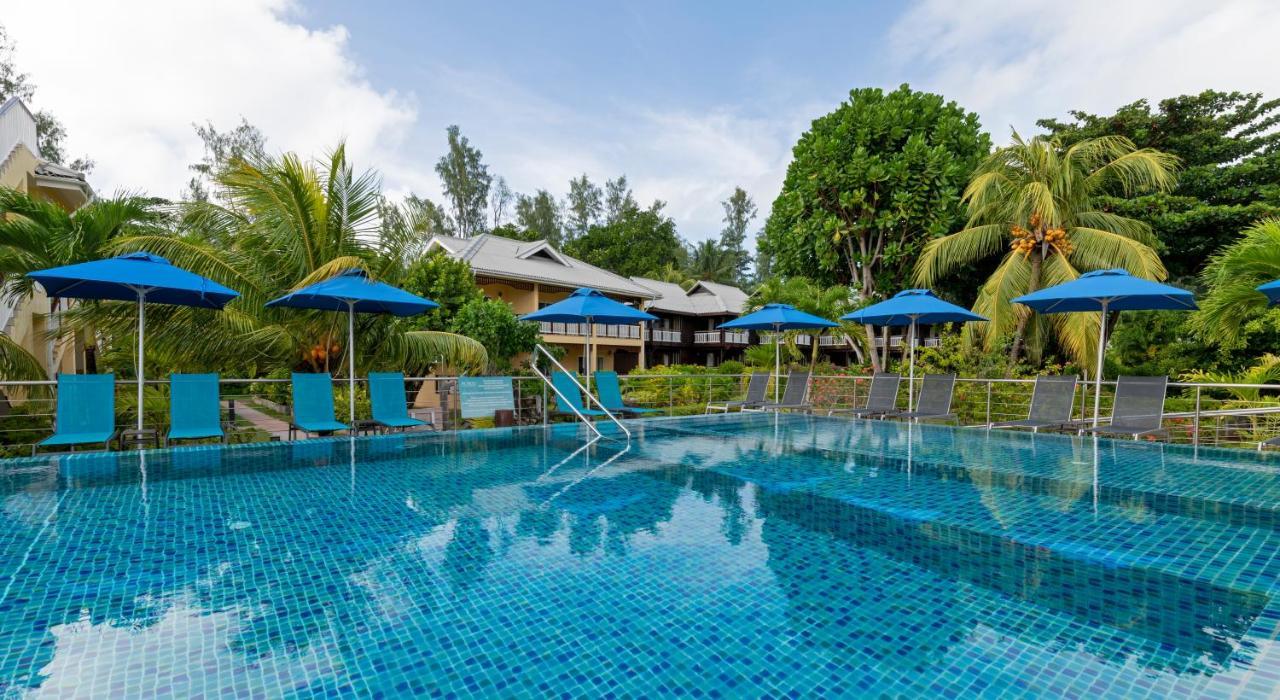 Acajou Beach Resort Anse Volbert Village Екстериор снимка