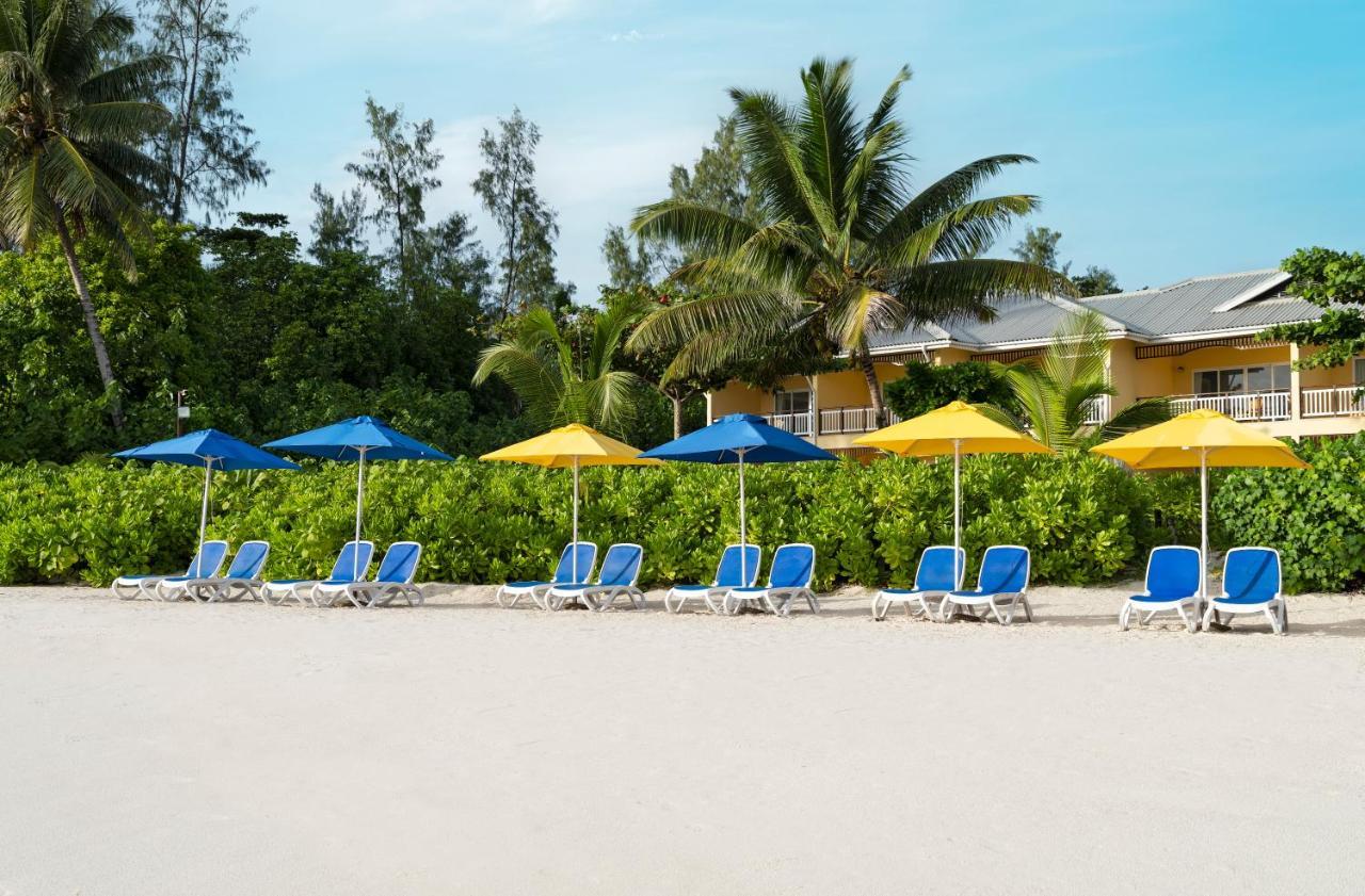 Acajou Beach Resort Anse Volbert Village Екстериор снимка