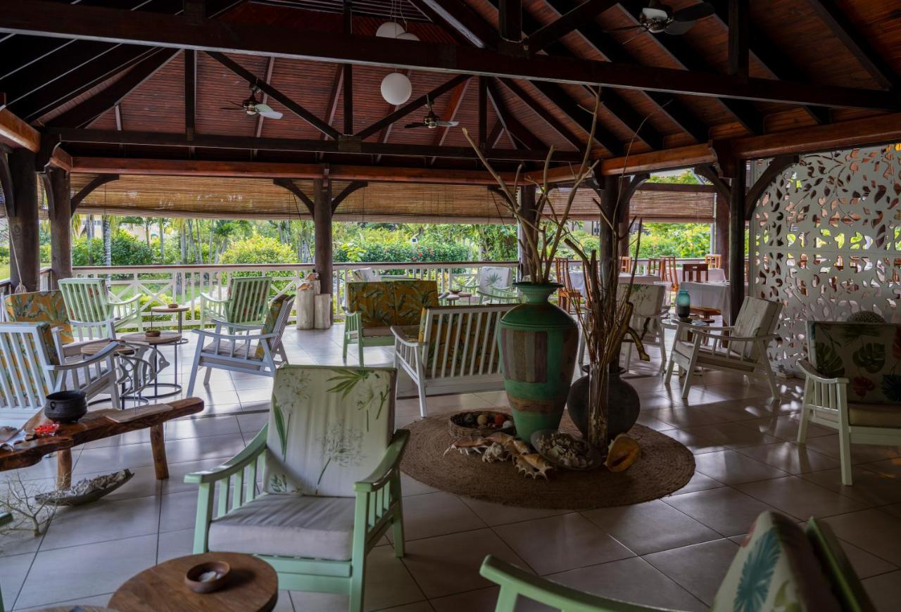 Acajou Beach Resort Anse Volbert Village Екстериор снимка